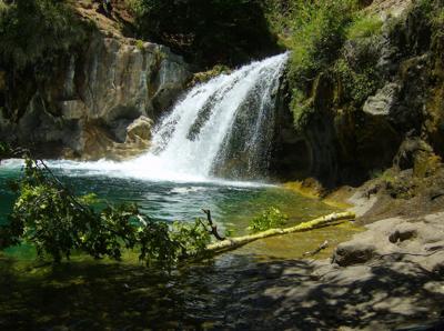 Fossil Creek