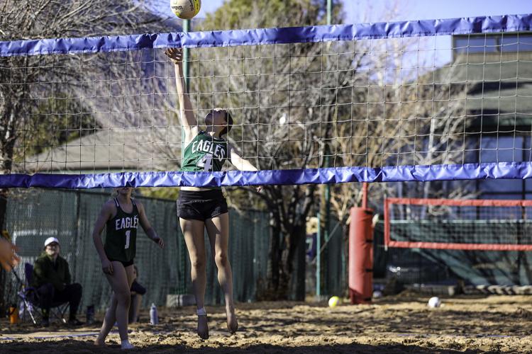 FHS Beach Volleyball Versus Scottsdale Prep