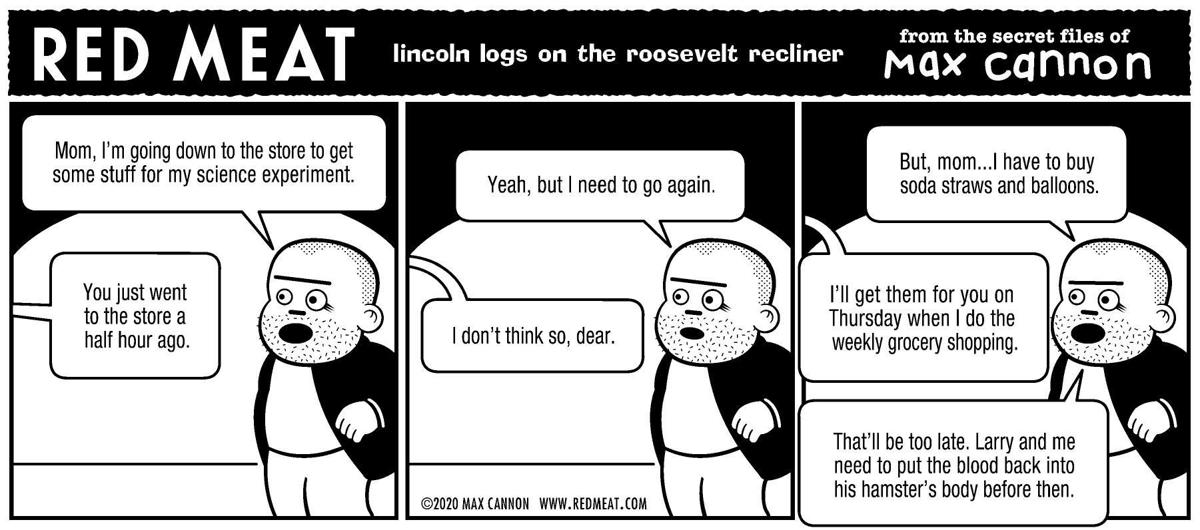 Red Meat Comics Azdailysun Com