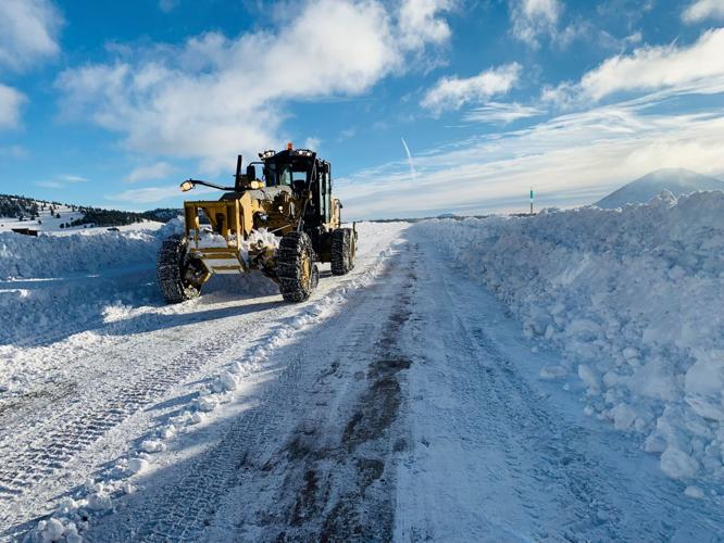 Snow removal