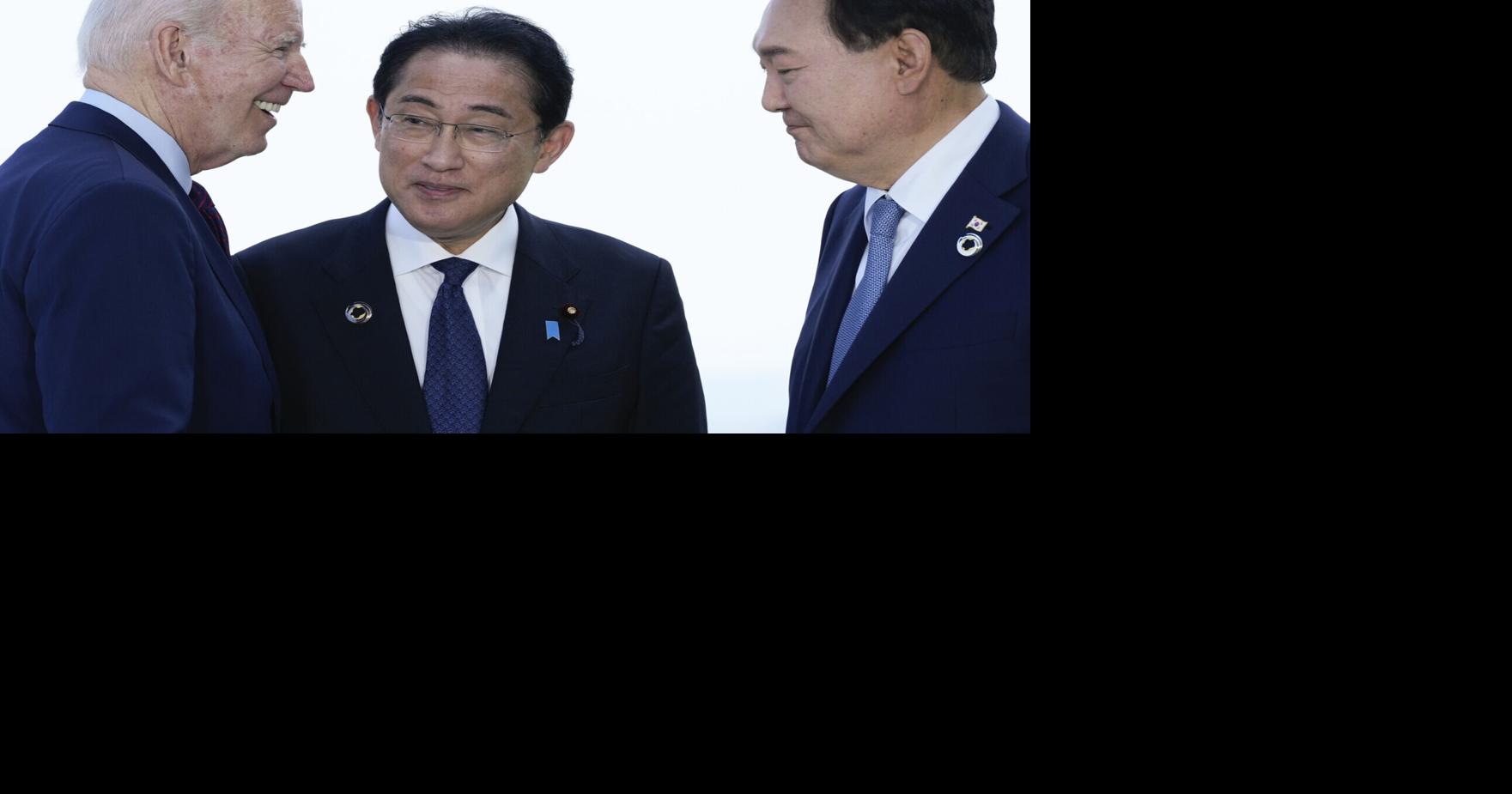 United States Japan South Korea