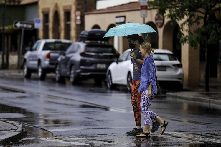 Monsoons Roll Into Flagstaff