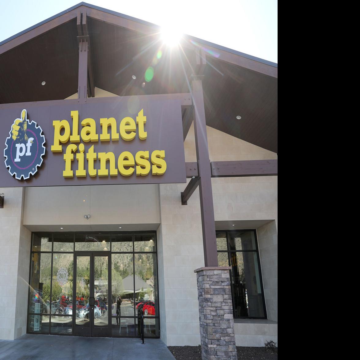 Planet Fitness Arrives In Flagstaff At Mall Location Local
