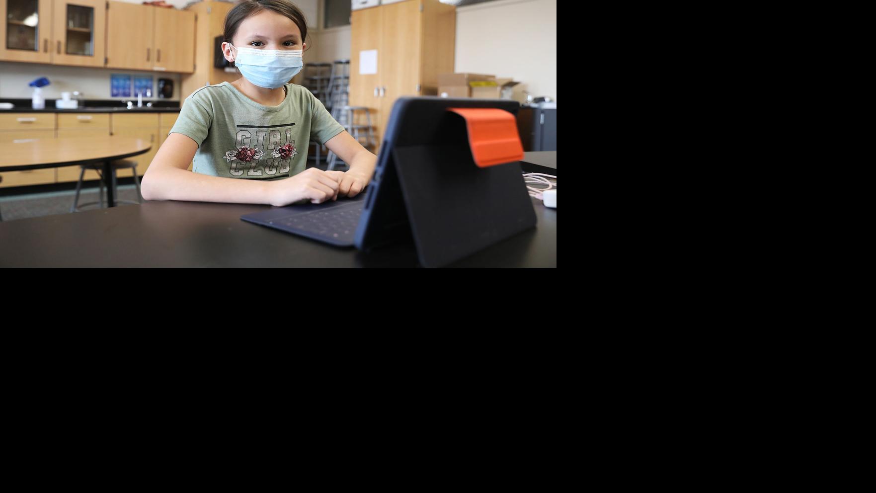 Virtual vocabulary: A COVID-friendly county spelling bee