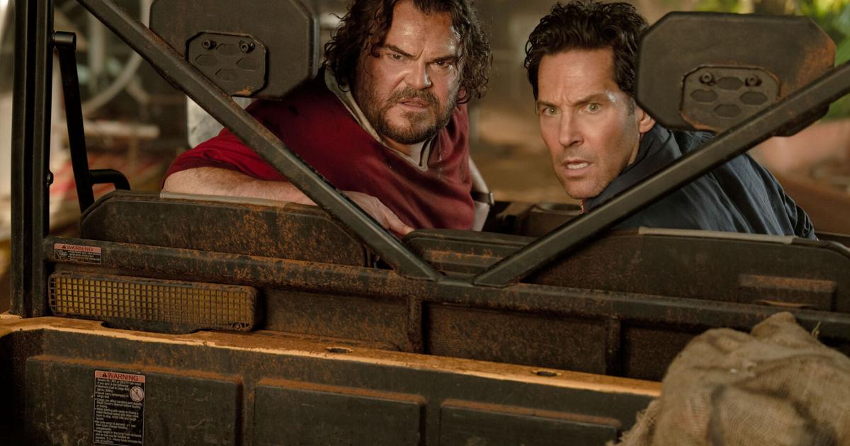 Movie Review: 'Anaconda' as a snake-filled homage to 1997 original is ...