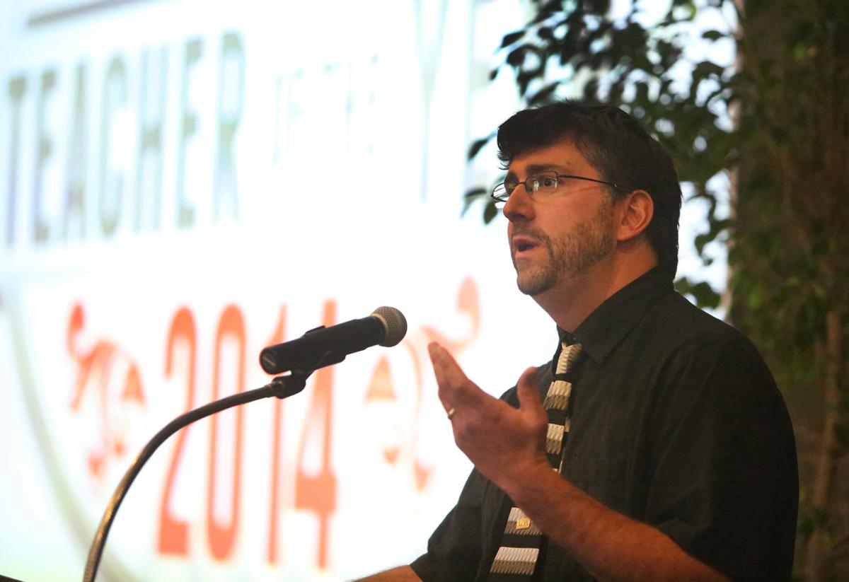 Teacher of Year jeff taylor (copy)