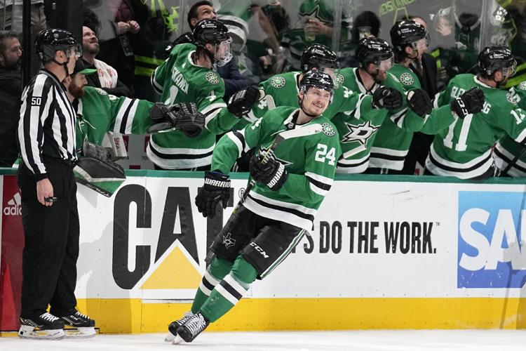Kraken Stars Hockey
