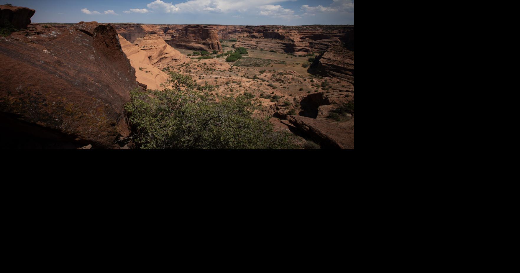 White House Ruin Trail