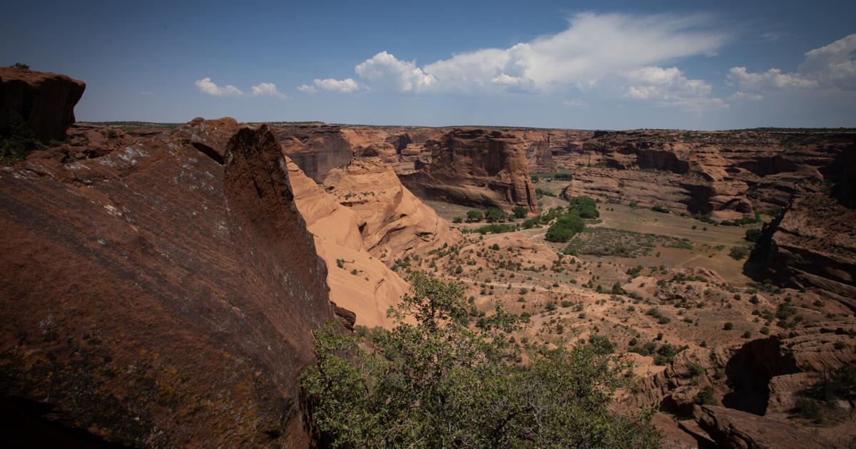 White House Ruin Trail