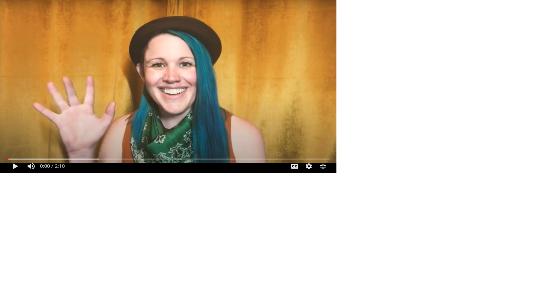 Learning quick at Art With Kayley: Flagstaff High School art teacher makes online tutorials for all