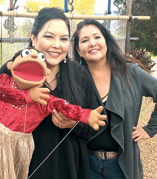 Navajo Language And Culture To Be Explored In Sesame Street Based