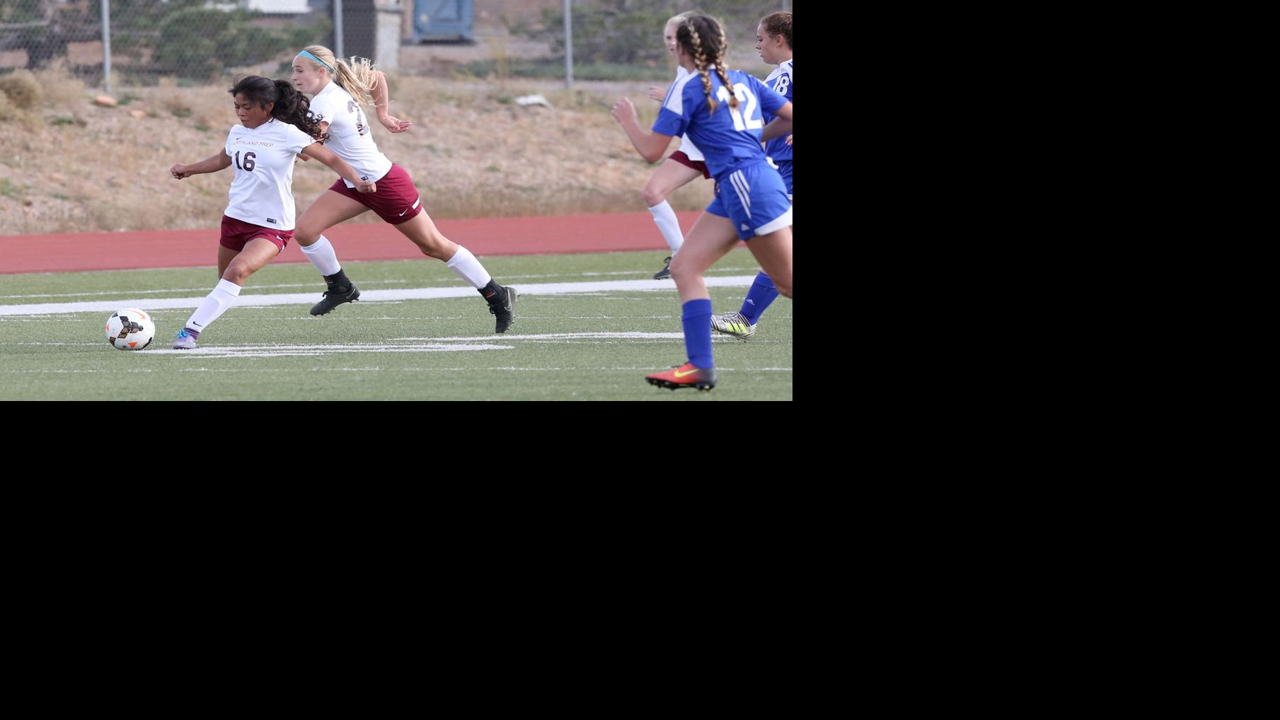 Spartans score 7 2nd-half goals on way to 8-0 victory over Cowboys