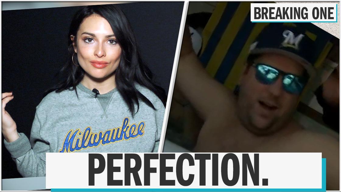 Opening Day's hot tub tailgaters