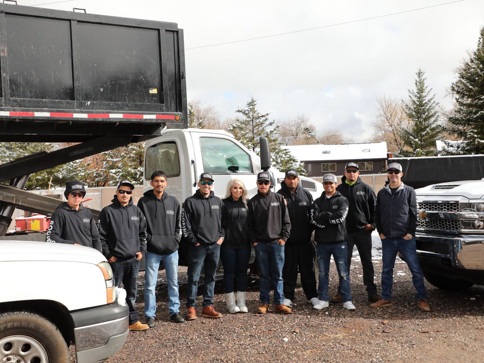 Best Roofing Behmer Roofing Co Azdailysun Com