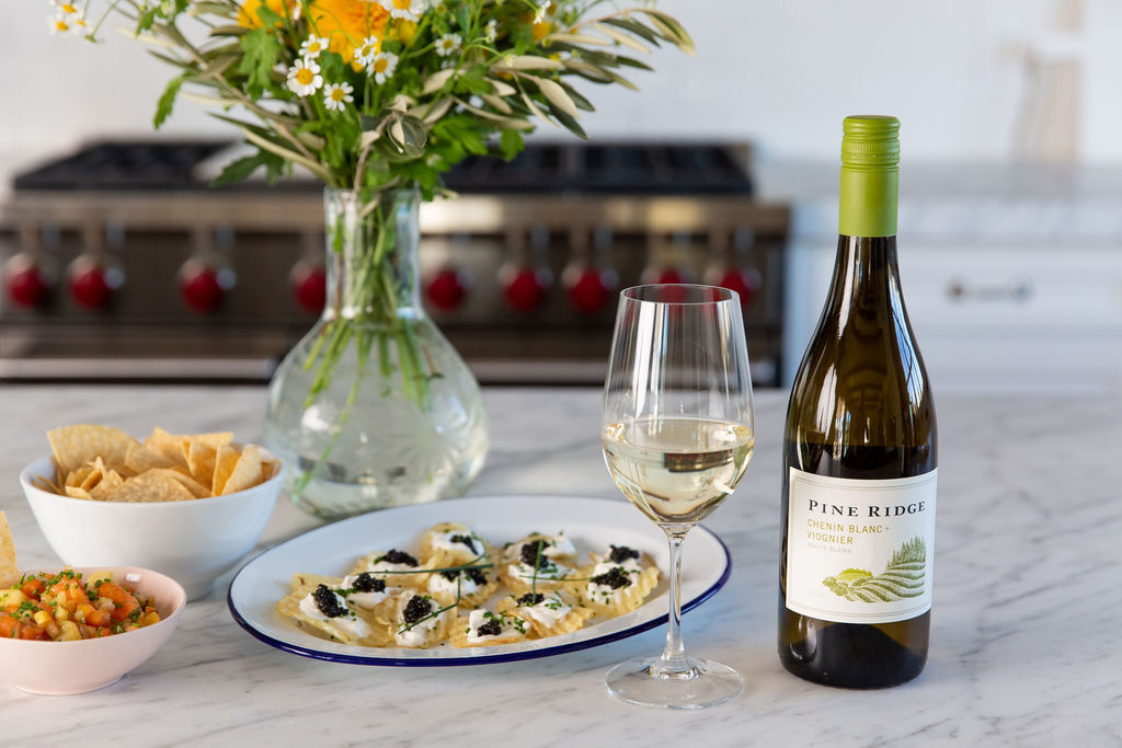 2020 Chenin Blanc-Viognier