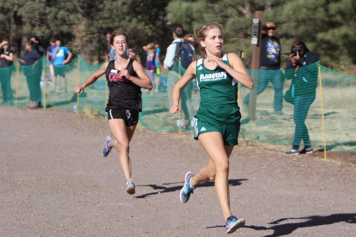 City Cross Country