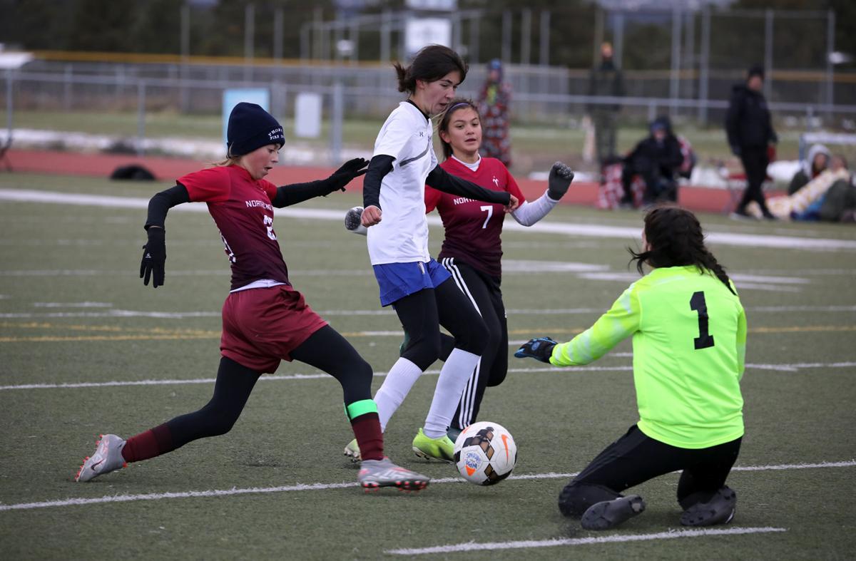 NPA Girls Soccer