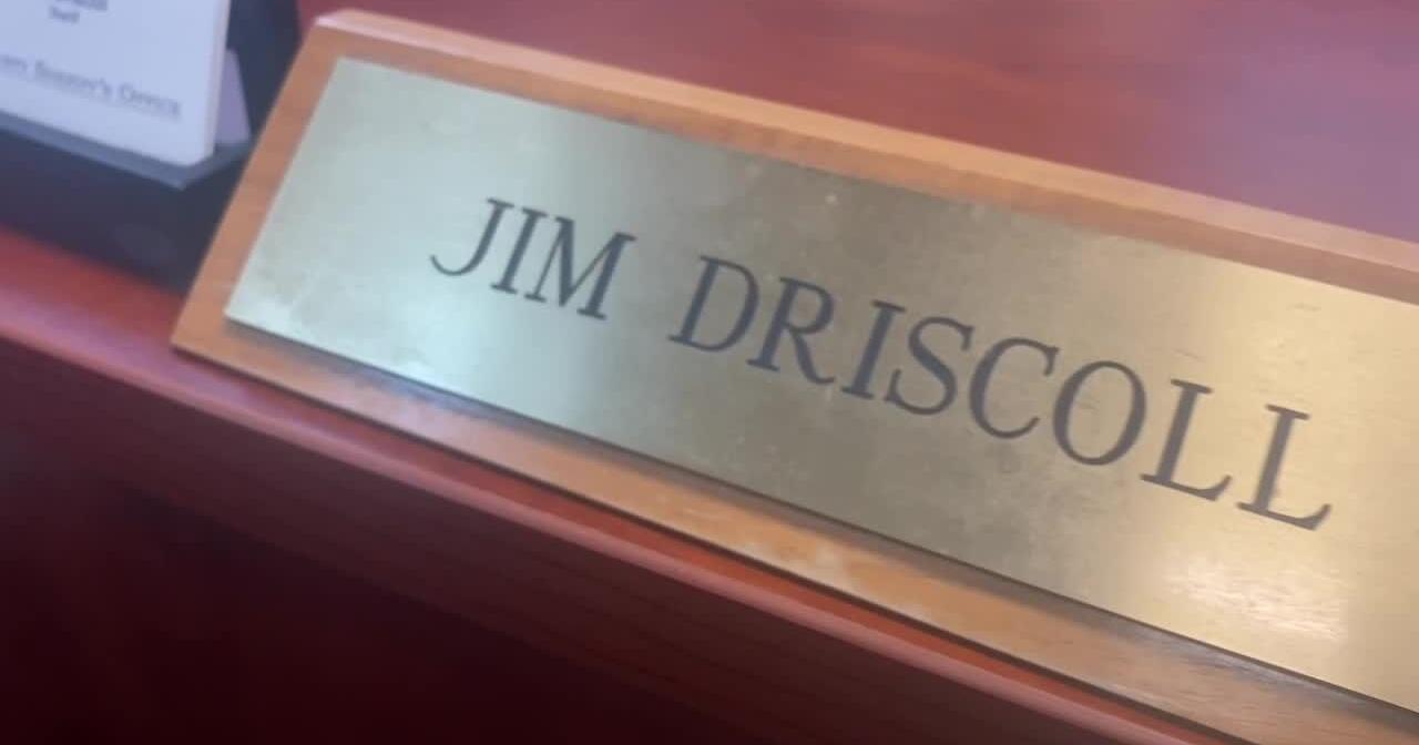 Coconino County Sheriff Jim Driscoll named Western Sheriff of the Year