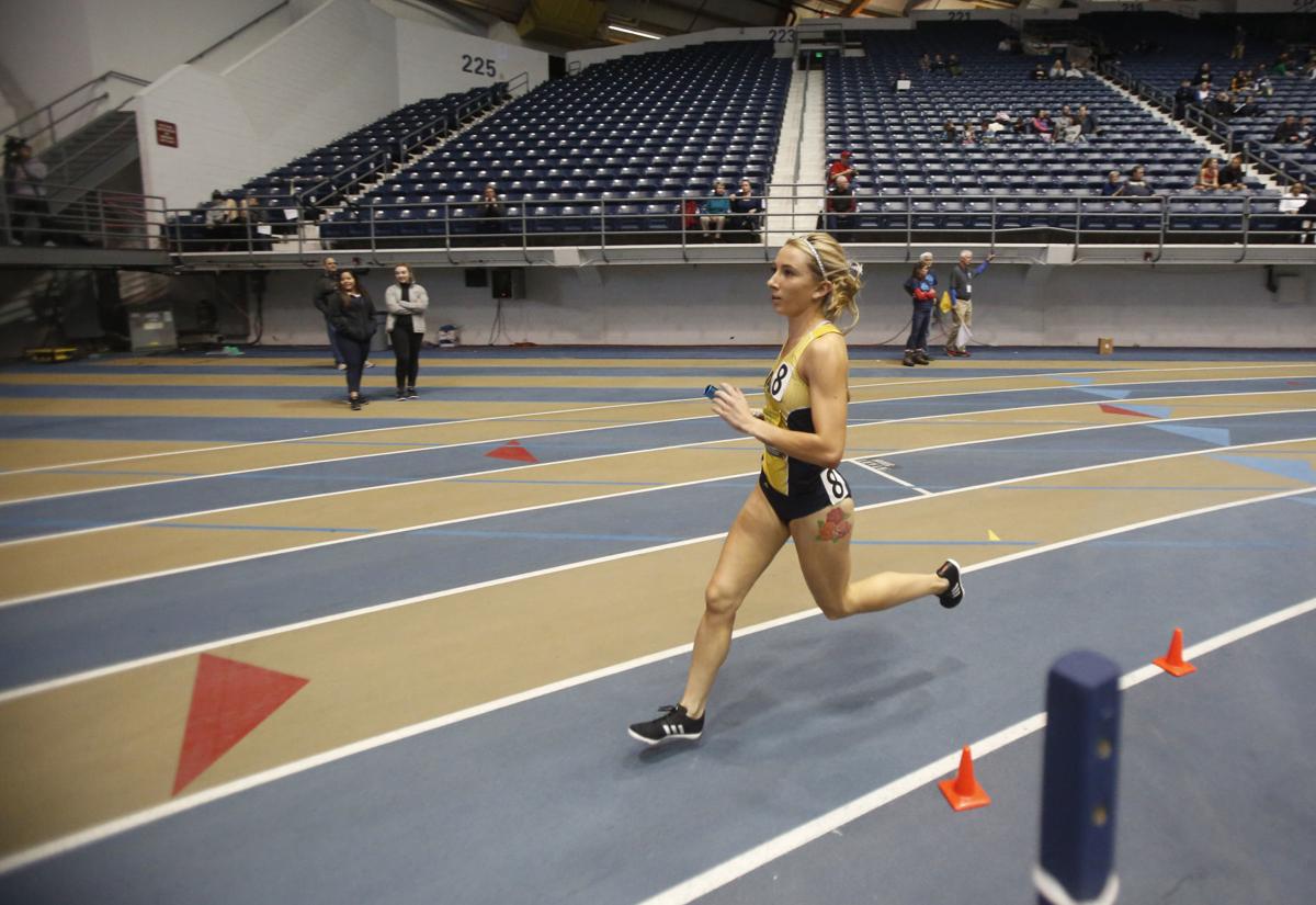 NAU men, women take 4 golds to start Big Sky Indoor Championships at