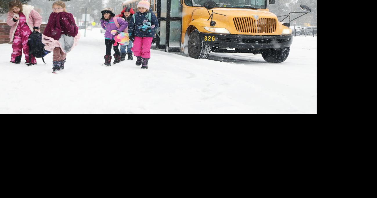 FUSD cancels after-school activities Tuesday due to winter weather ...