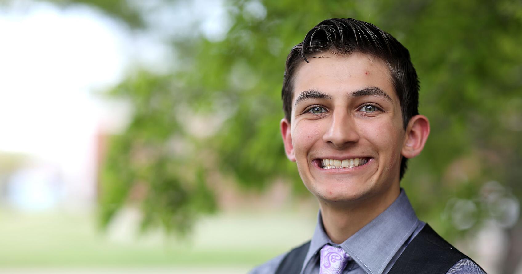 BASIS Flagstaff grad spotlight: Aiden Wittekind combines passions of kung fu and learning - Vimarsana News
