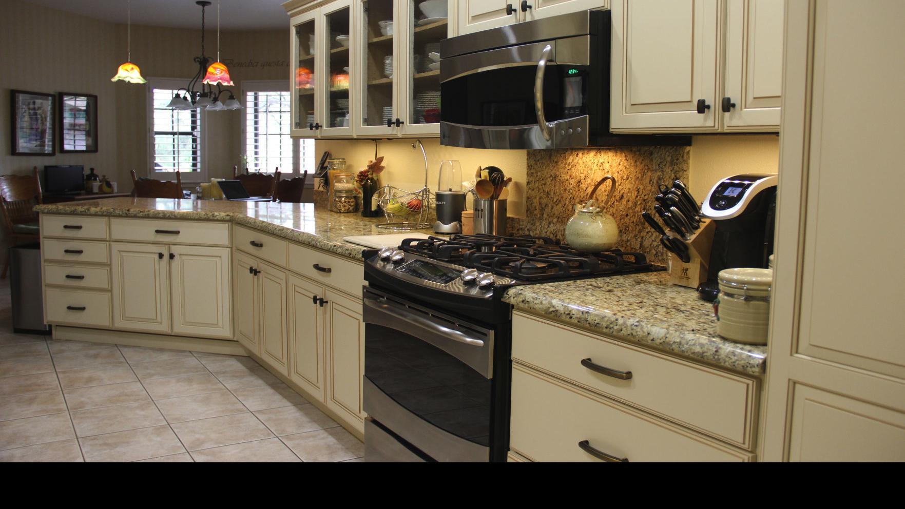 Kitchen Remodel Or Refresh Consider Costs Options Service Local Azdailysun Com