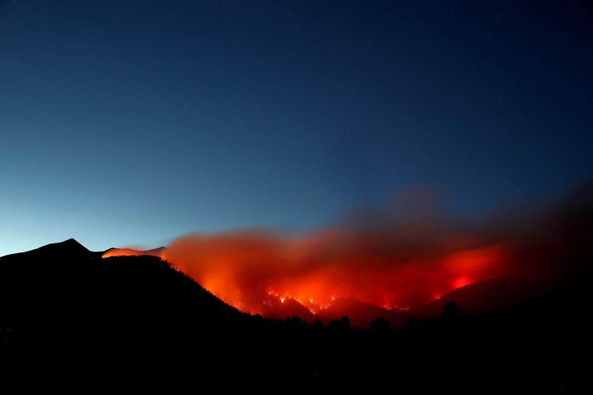 Monday timeline: County issues first evacuation notice, Museum ... Monday timeline: County issues first evacuation notice, Museum ...