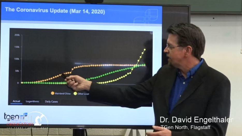 UPDATE: One more COVID-19 cases found in Coconino County