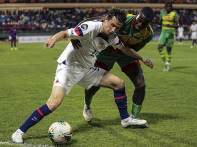 Grenada US Soccer
