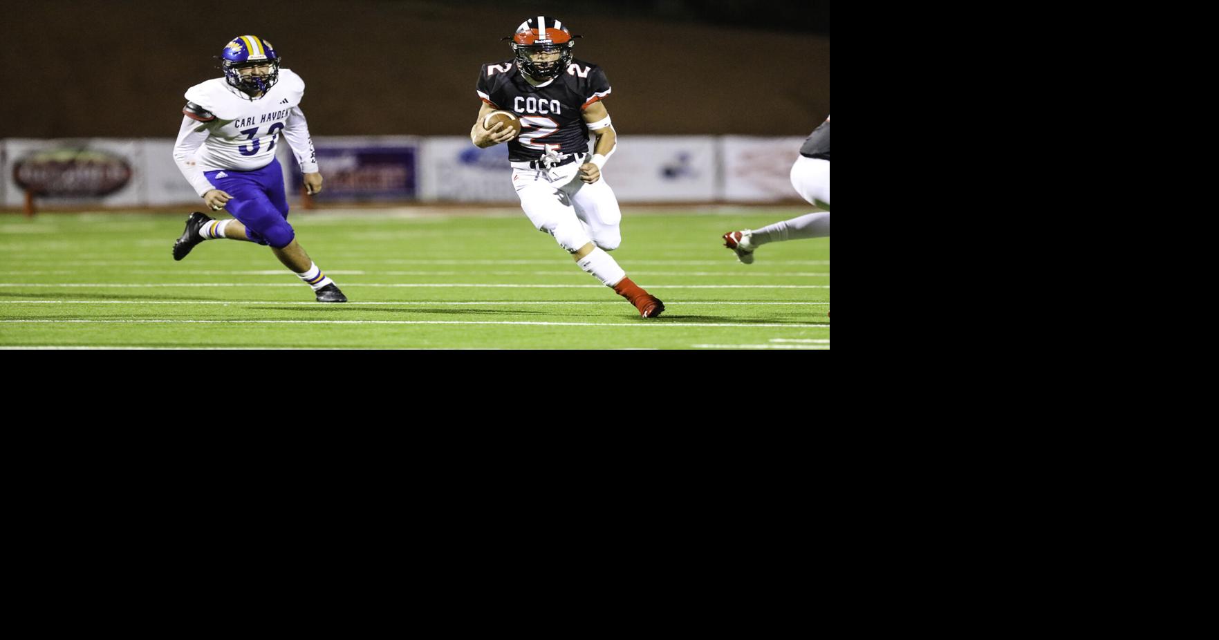 Coconino football still building, looking ahead to second game Friday