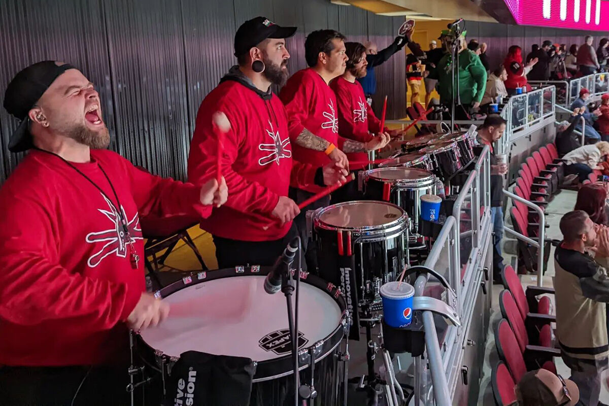 Drumlines reinvent themselves as important pieces in the sports world | |  azdailysun.com