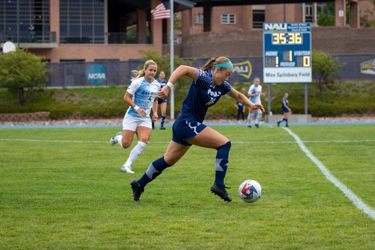 NAU Soccer