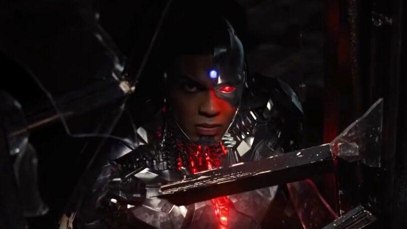 Zack Snyder's Justice League (Trailer 2) | Entertainment ...