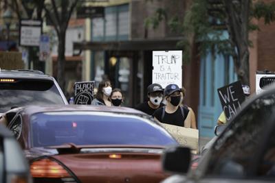 Defund the Police Protest and March