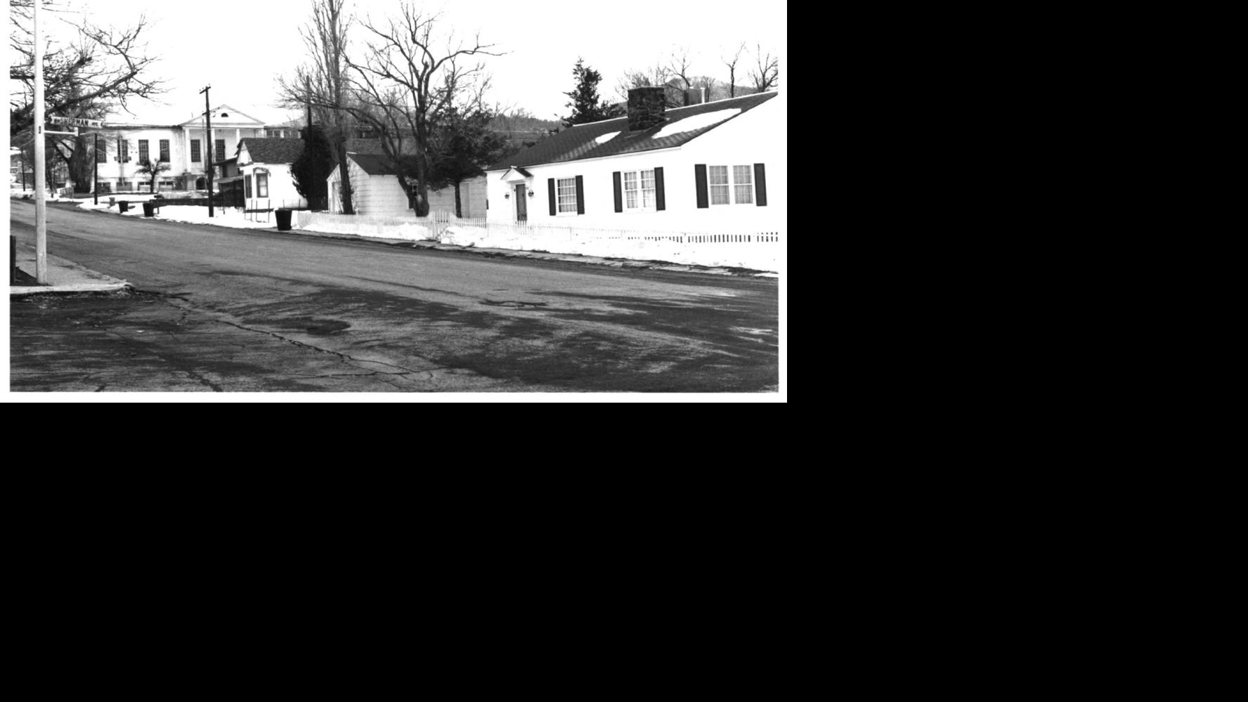 Flagstaff History: School outhouses needed some improvement