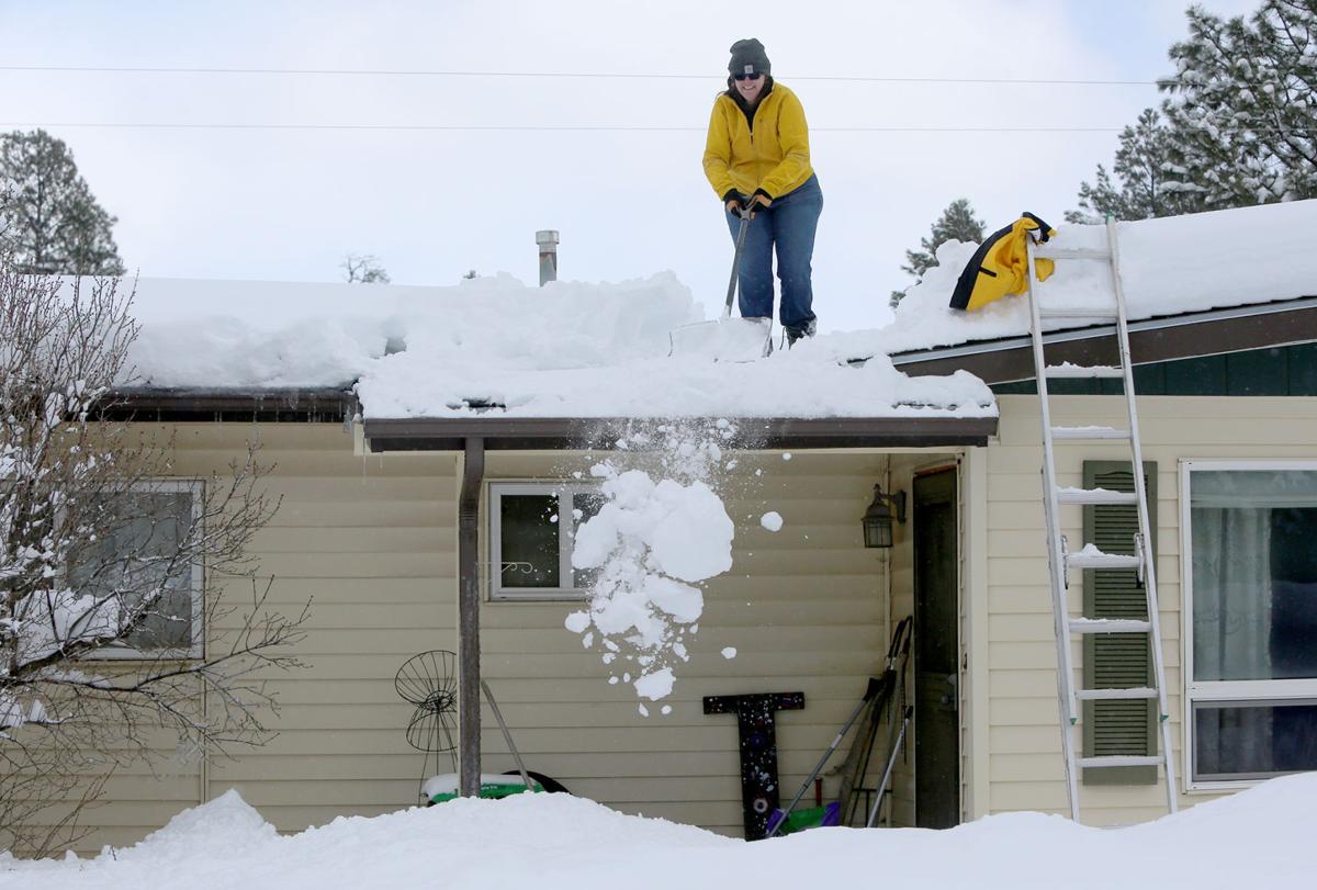Digging Out