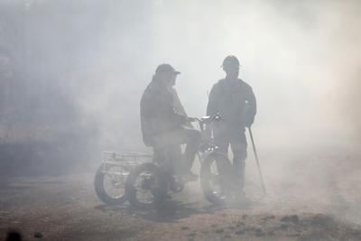 Controlled Burn