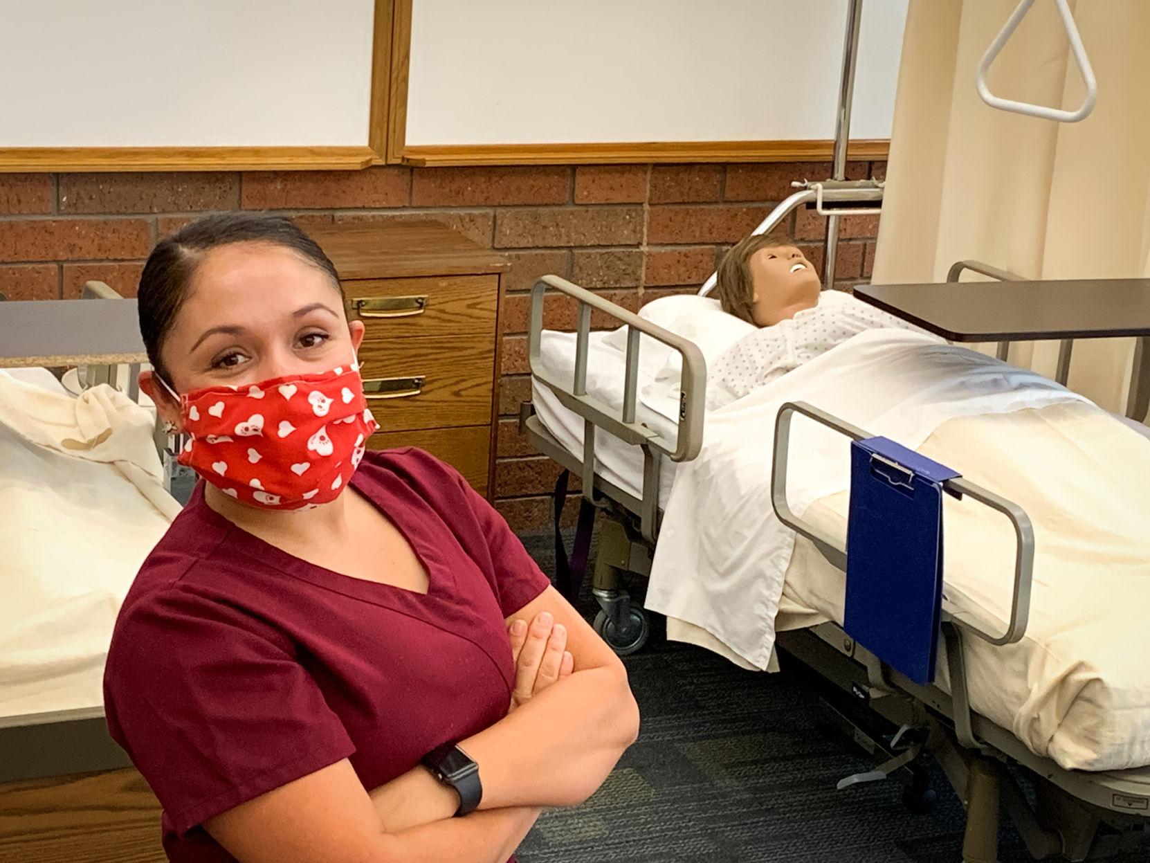 Certified Nursing Assistant Program Returns To Ccc In Page Education Azdailysun Com