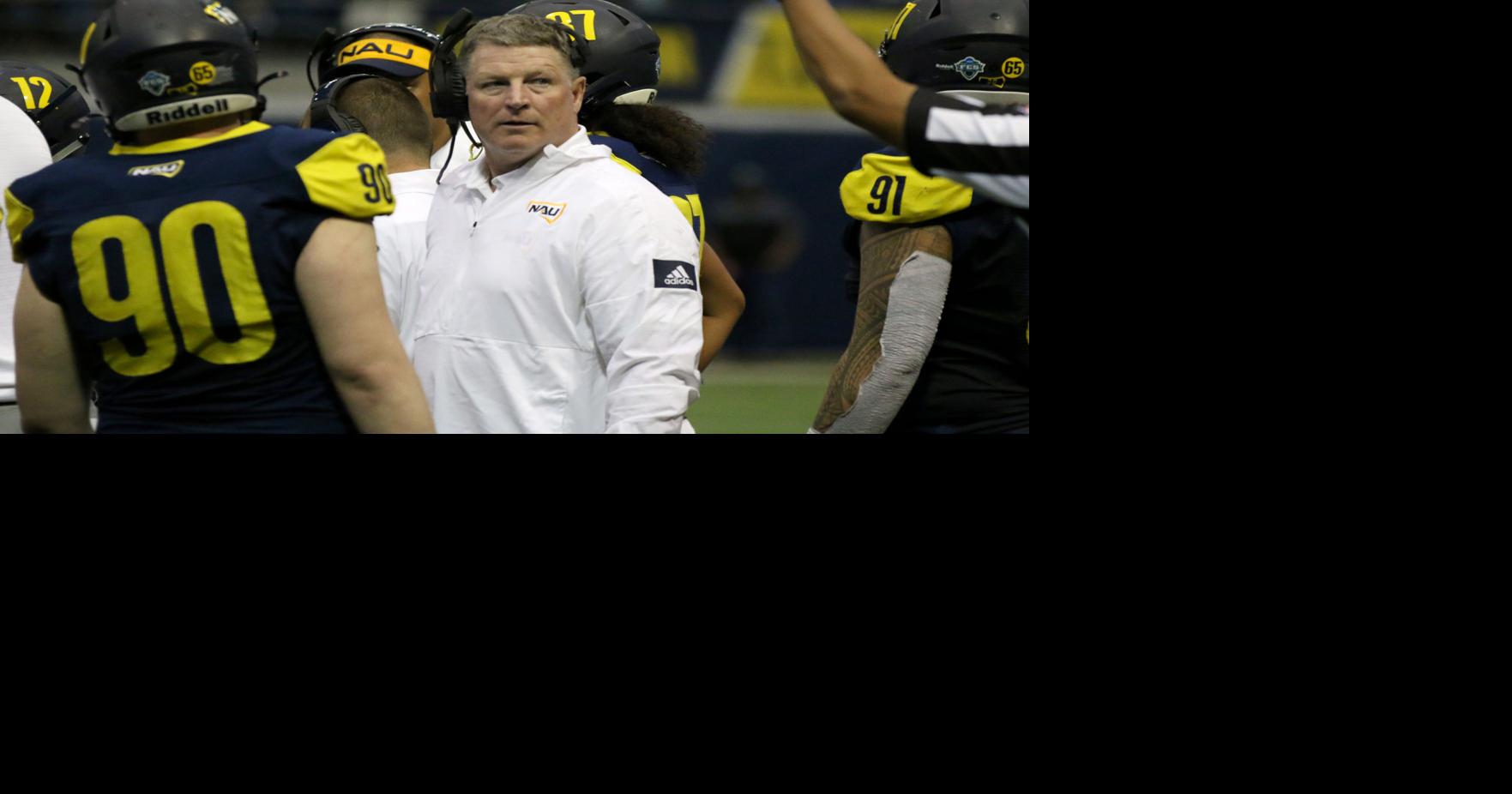 Northern Arizona football camps a success | Local News | azdailysun.com