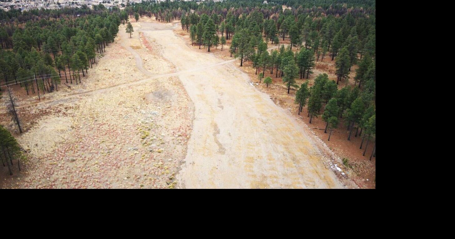 Coconino County Flood Control District progressing with post-wildfire flood mitigation and Forest Restoration Initiative