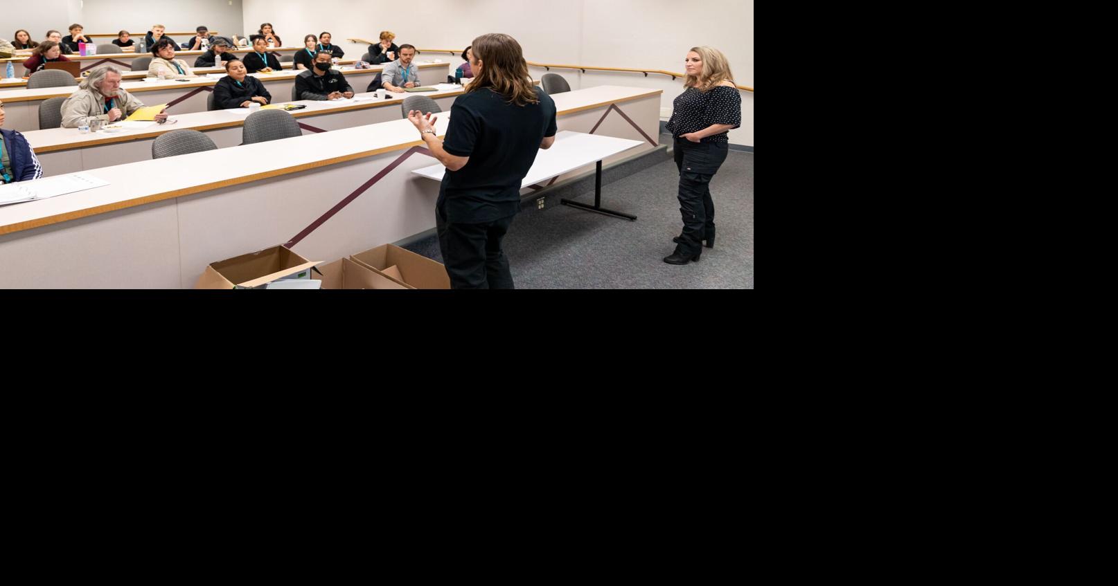 Noncredit Production Assistant program at CCC ramps up