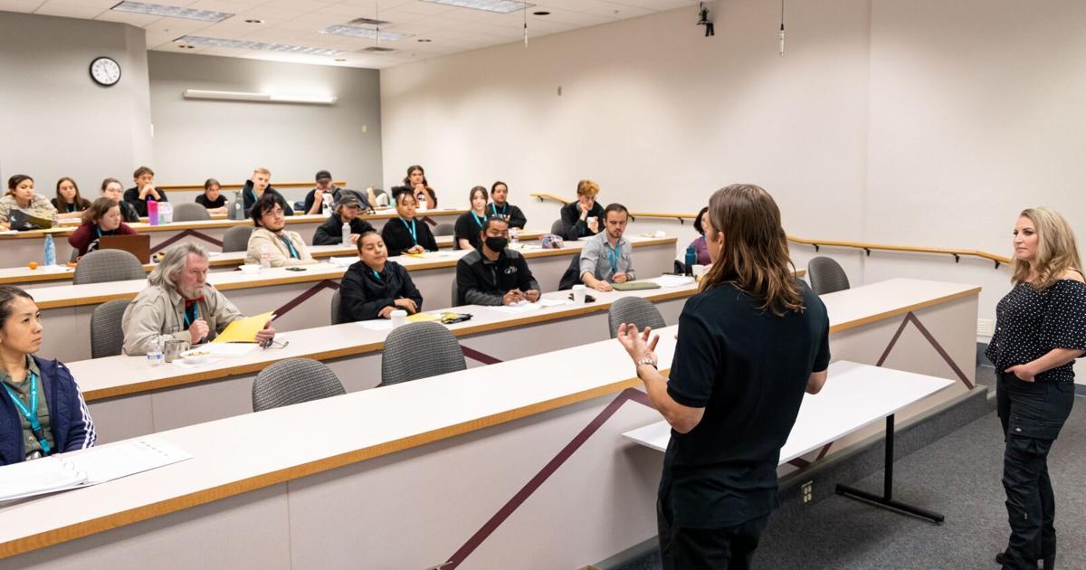 Learning Program Ramp Up Noncredit Production Assistant program at CCC ramps up | Education ...