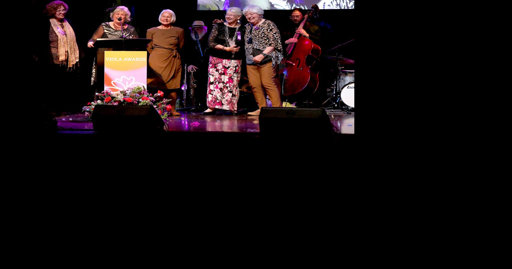 Creative Flagstaff celebrates 18th annual Viola Award winners | Arts ...