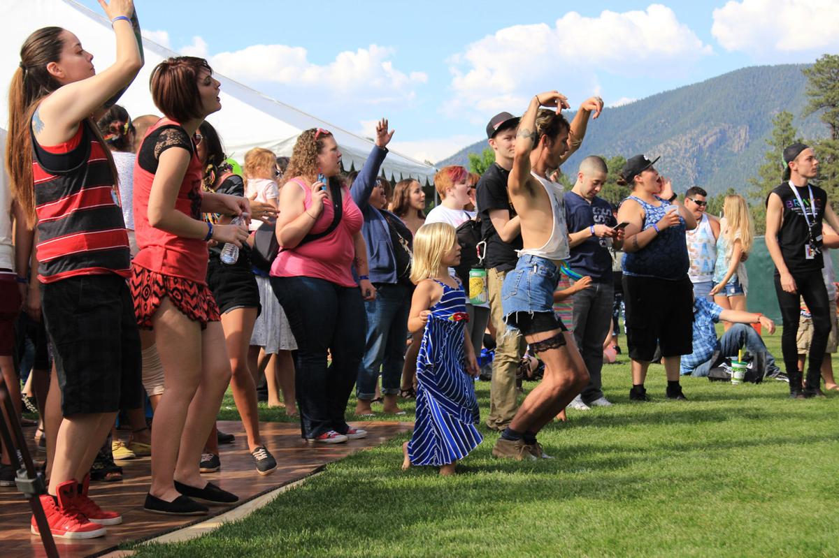 Flagstaff Pride in the Pines celebrates marriage equality decision