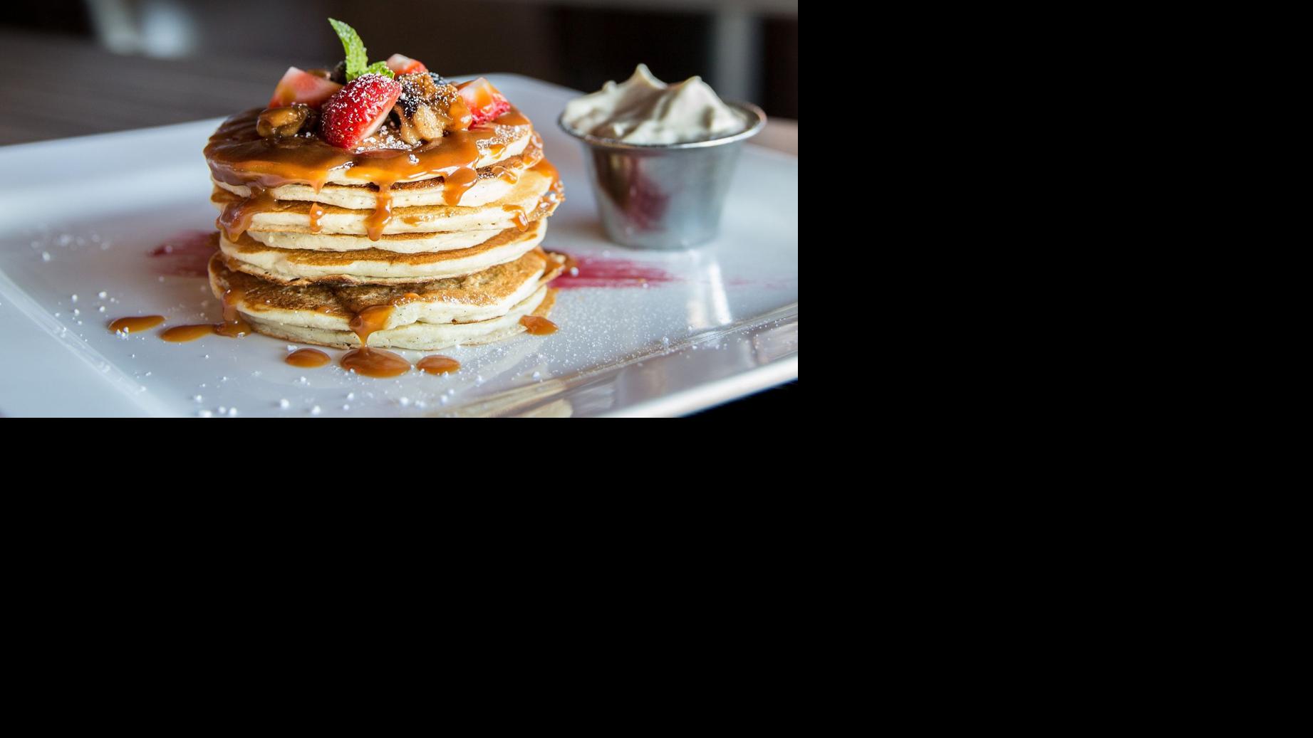 How many 'National Pancake Day' celebrations are there?