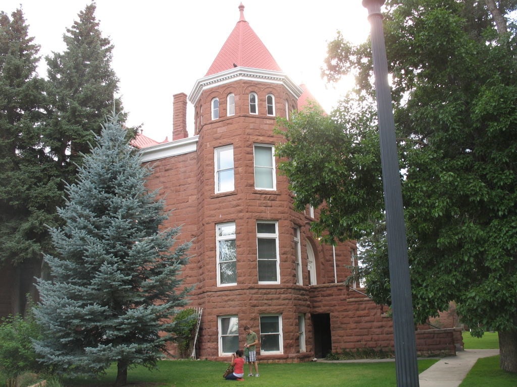 Old Main