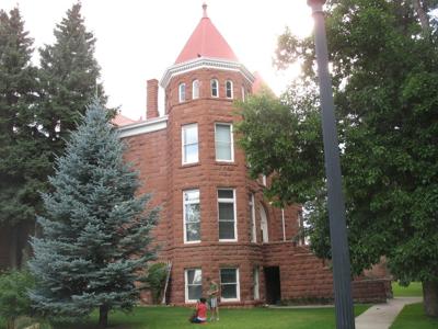 Old Main