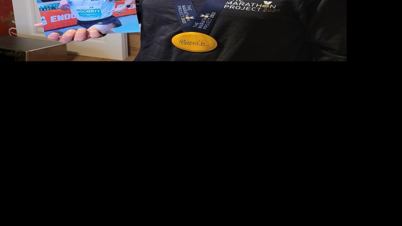 High Country Running: Going the extra mile for Team Danny