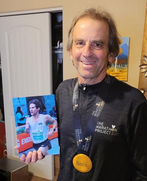 Neil Weintraub and Team Danny
