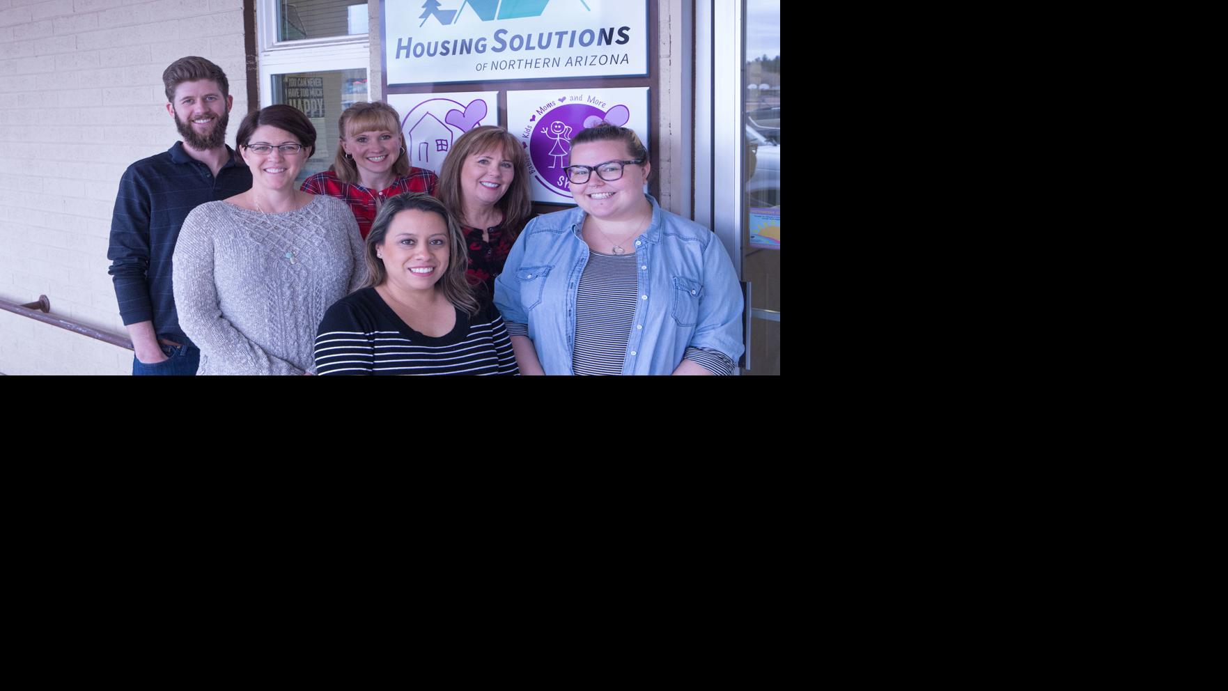 Working towards a decent, safe living: Housing Solutions of Northern Arizona tackles affordable housing